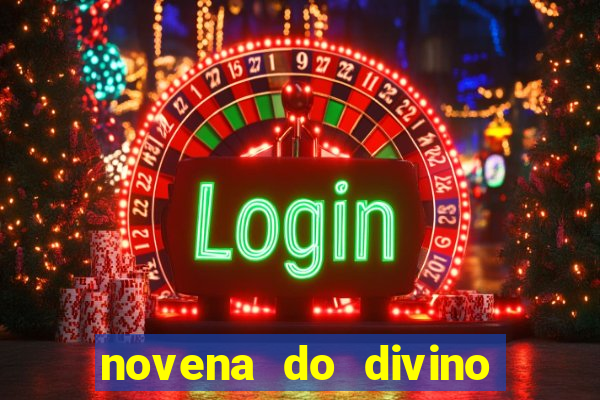 novena do divino pai eterno