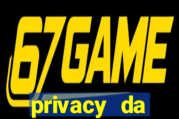 privacy da pipokinha gratis