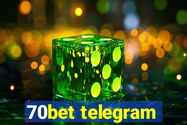 70bet telegram