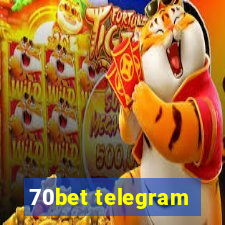 70bet telegram