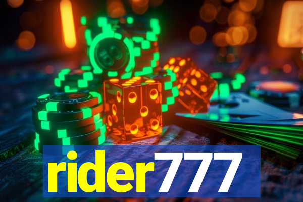 rider777