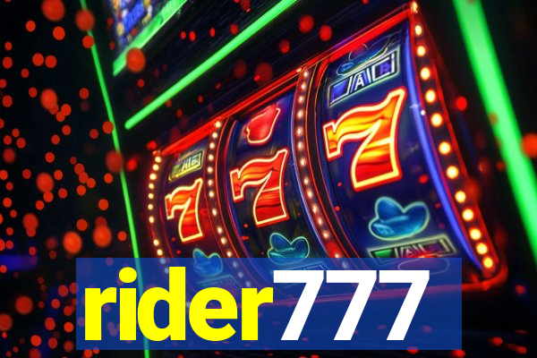 rider777