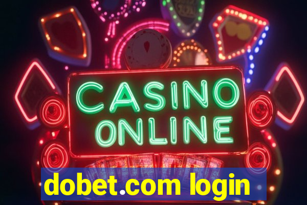 dobet.com login