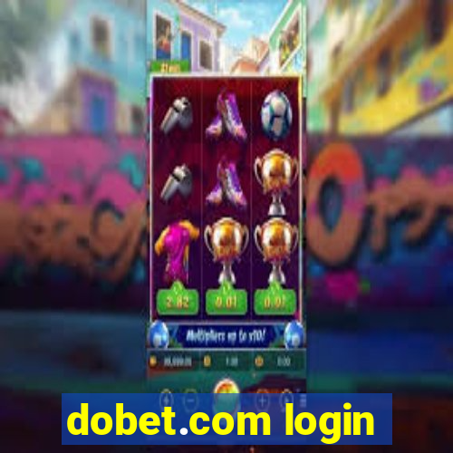 dobet.com login