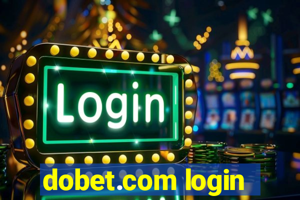 dobet.com login