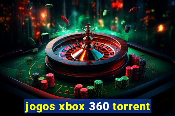 jogos xbox 360 torrent