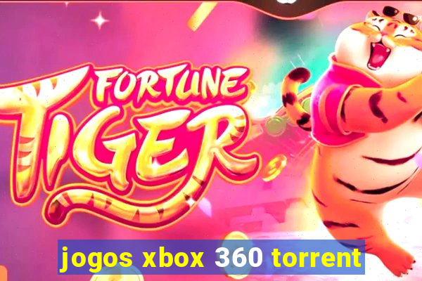 jogos xbox 360 torrent