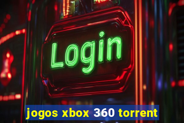 jogos xbox 360 torrent