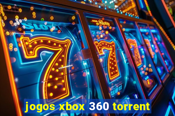 jogos xbox 360 torrent