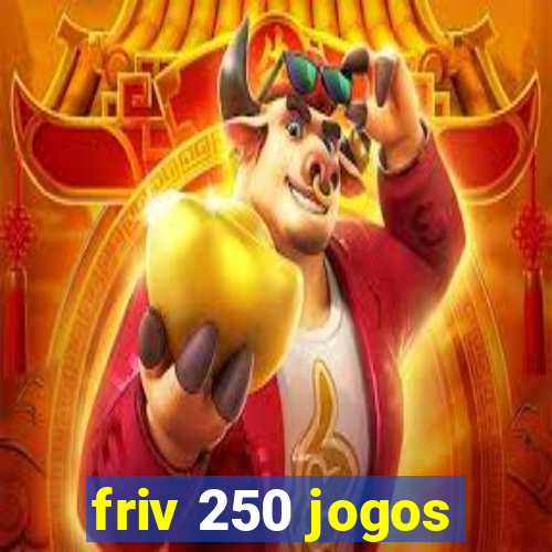 friv 250 jogos