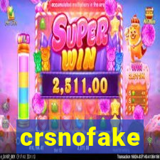 crsnofake