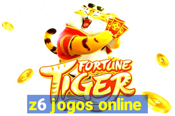 z6 jogos online