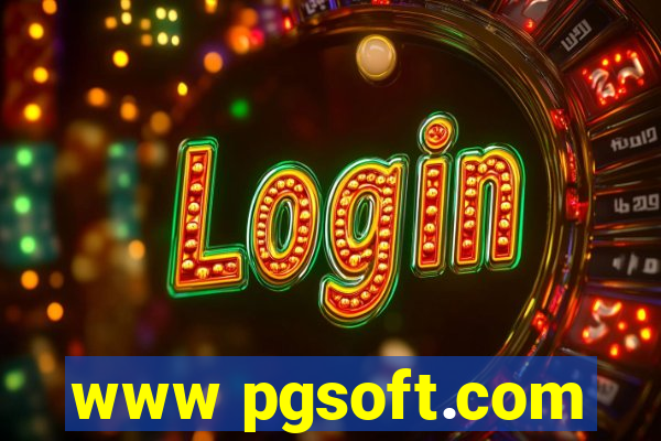 www pgsoft.com