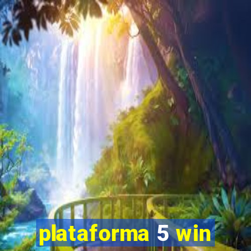 plataforma 5 win