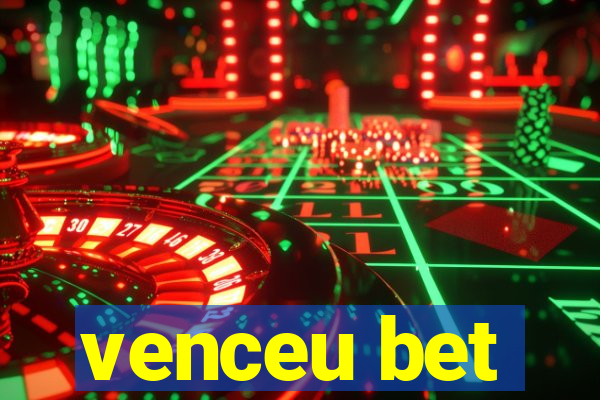 venceu bet