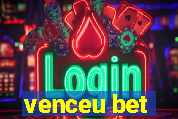 venceu bet