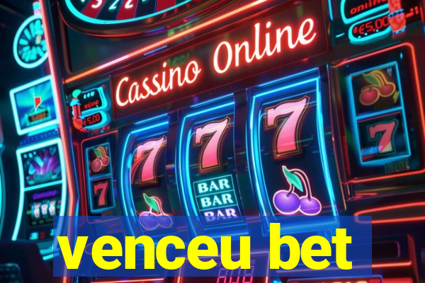 venceu bet