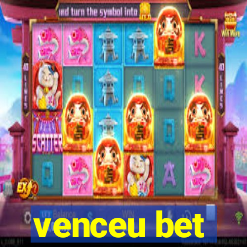 venceu bet