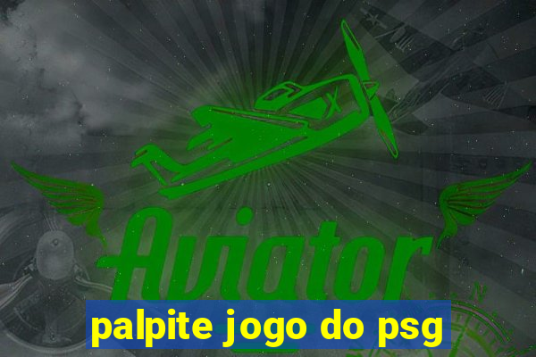 palpite jogo do psg