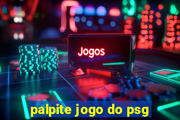 palpite jogo do psg