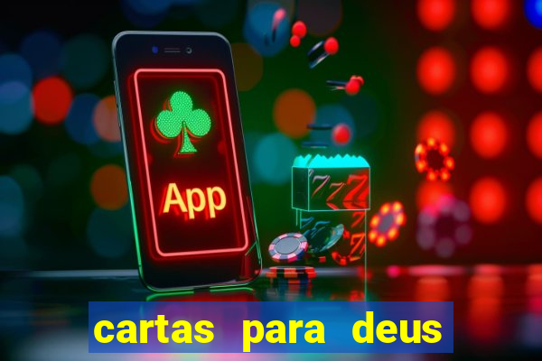 cartas para deus filme download