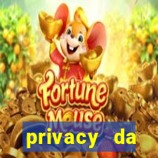 privacy da pipokinha vazado