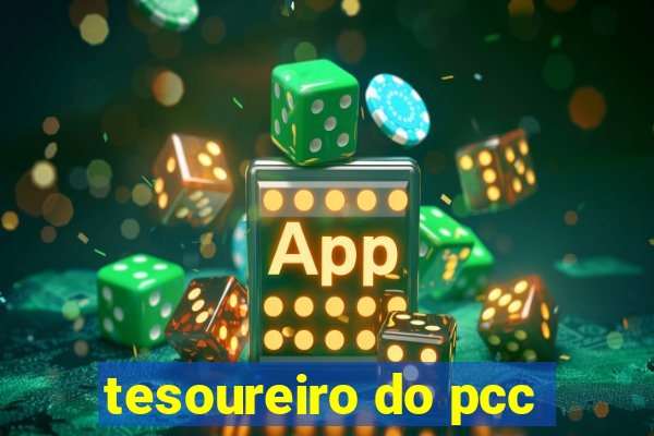 tesoureiro do pcc