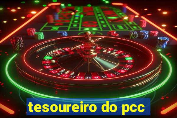 tesoureiro do pcc