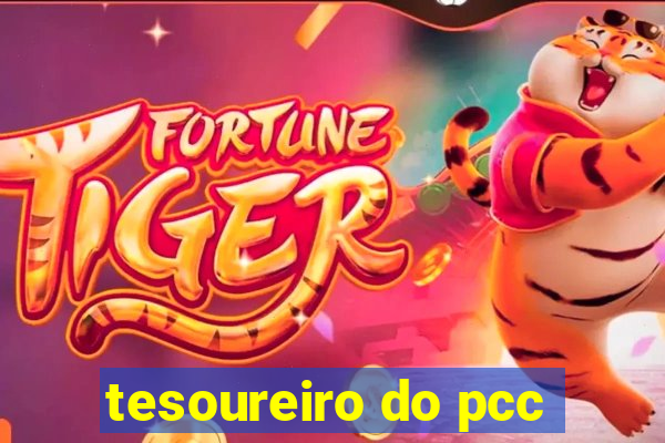 tesoureiro do pcc