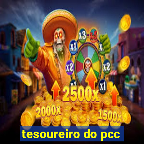 tesoureiro do pcc