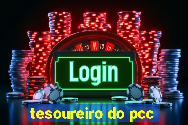 tesoureiro do pcc