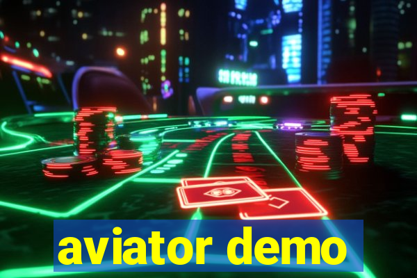 aviator demo