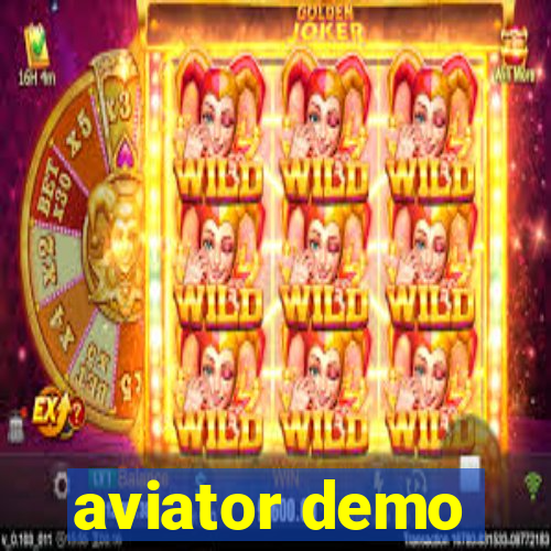 aviator demo