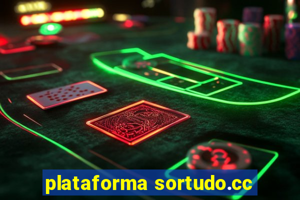 plataforma sortudo.cc