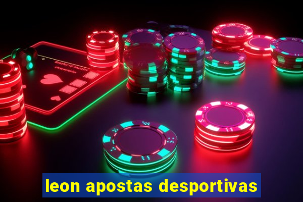 leon apostas desportivas