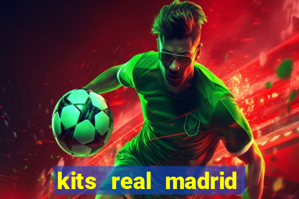 kits real madrid dls 19