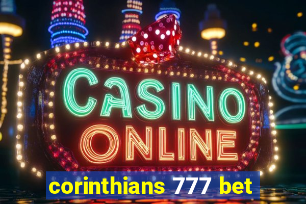 corinthians 777 bet