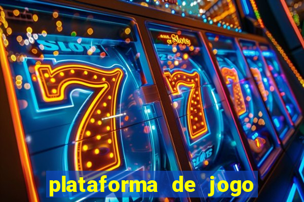 plataforma de jogo que paga de verdade