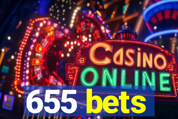 655 bets