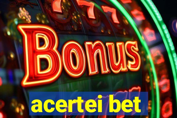 acertei bet