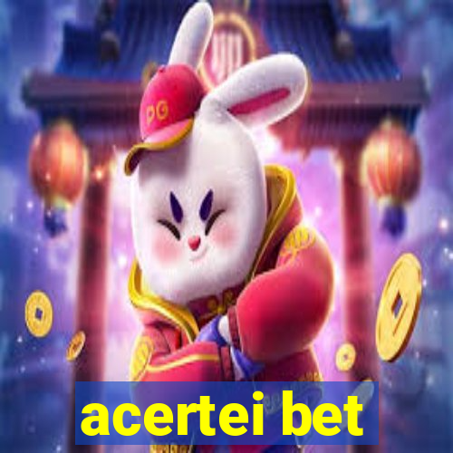 acertei bet