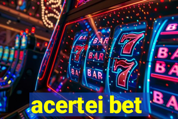 acertei bet