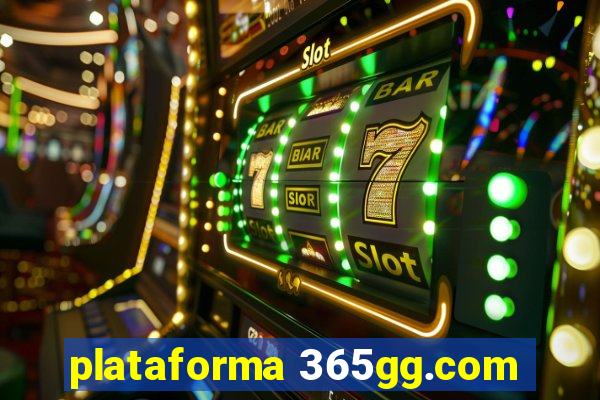 plataforma 365gg.com