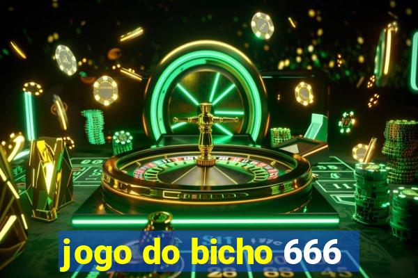 jogo do bicho 666