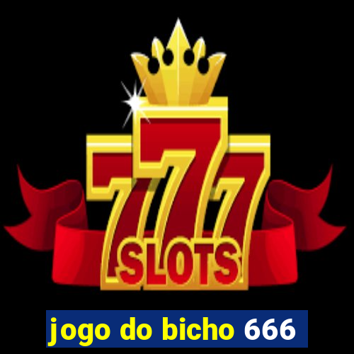 jogo do bicho 666