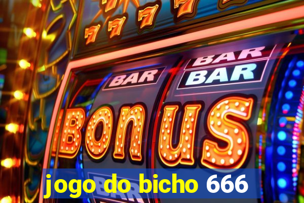 jogo do bicho 666