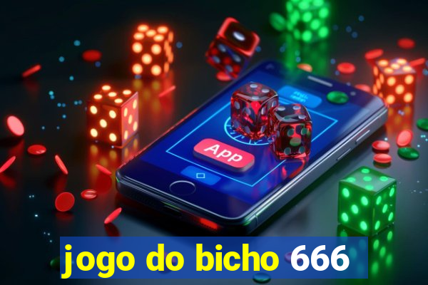 jogo do bicho 666