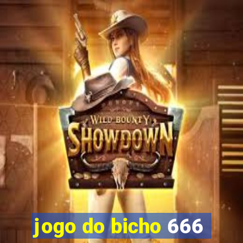 jogo do bicho 666