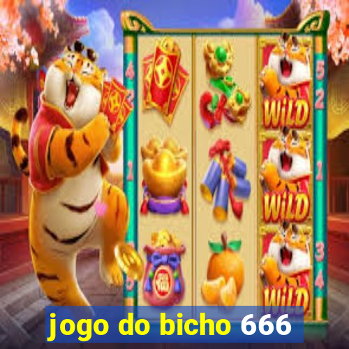 jogo do bicho 666