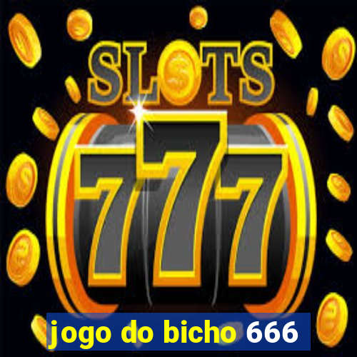 jogo do bicho 666